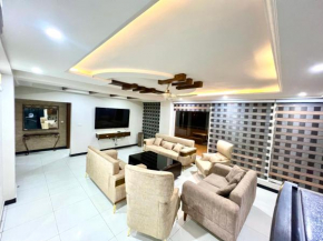 PENTHOUSE LUXURY APARTMENT RENTALS 3Bedrooms ISLAMABAD